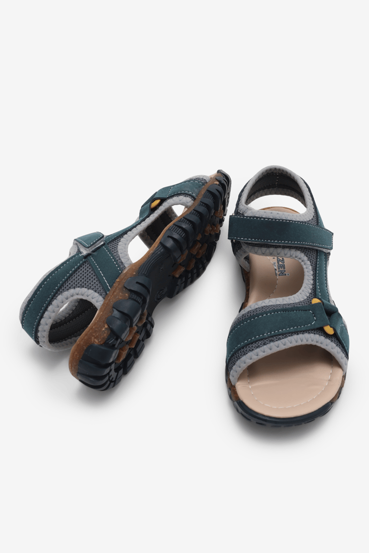 Çocuk Unisex Lacivert Sarı  TBARZ1025