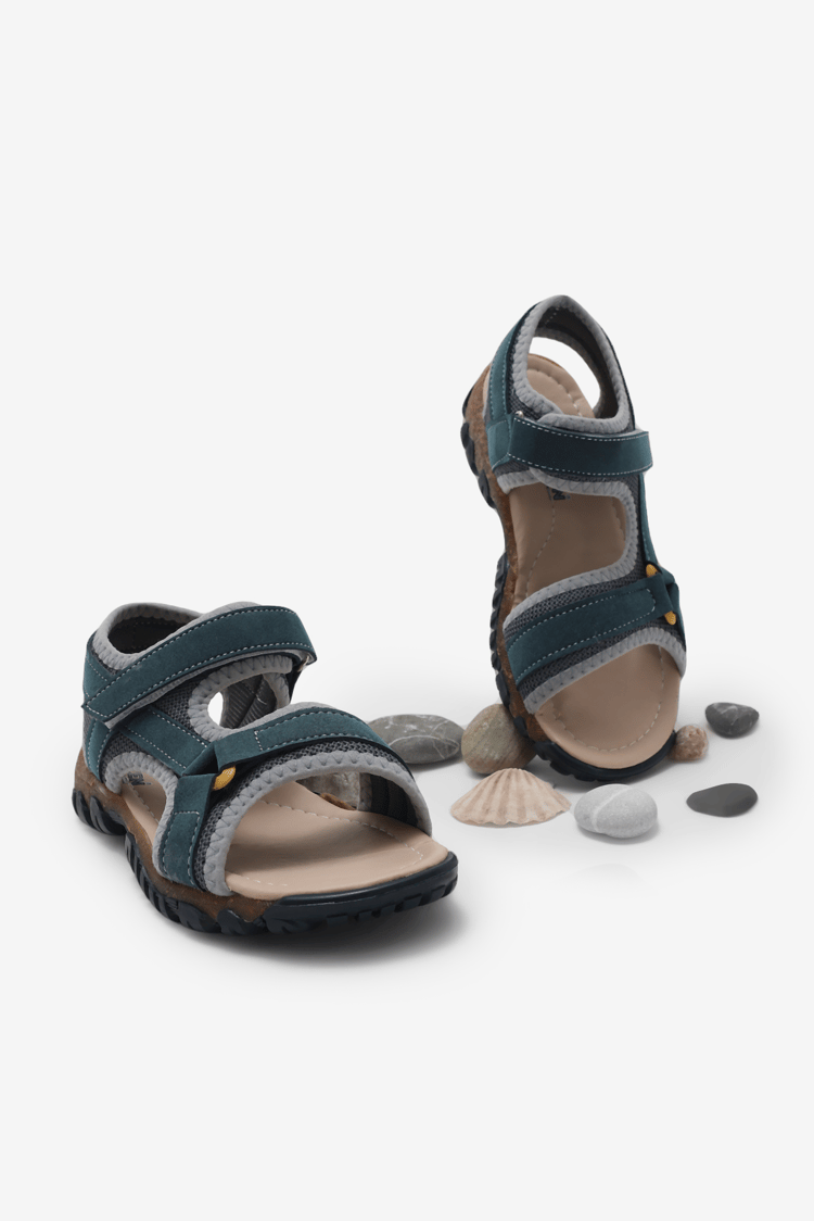 Çocuk Unisex Lacivert Sarı  TBARZ1025
