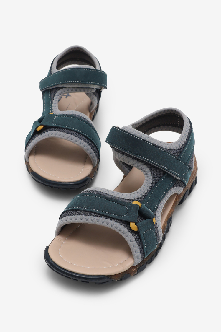 Çocuk Unisex Lacivert Sarı  TBARZ1025
