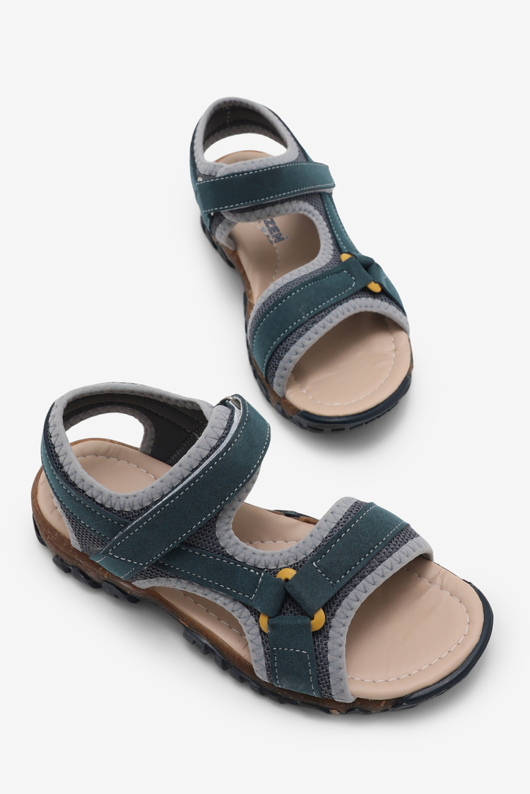 Çocuk Unisex Lacivert Sarı  TBARZ1025
