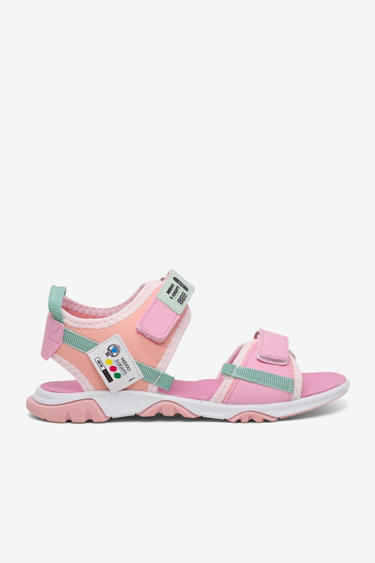 Çocuk Unisex Pembe Su Yeşili  TBHSNCMC2000