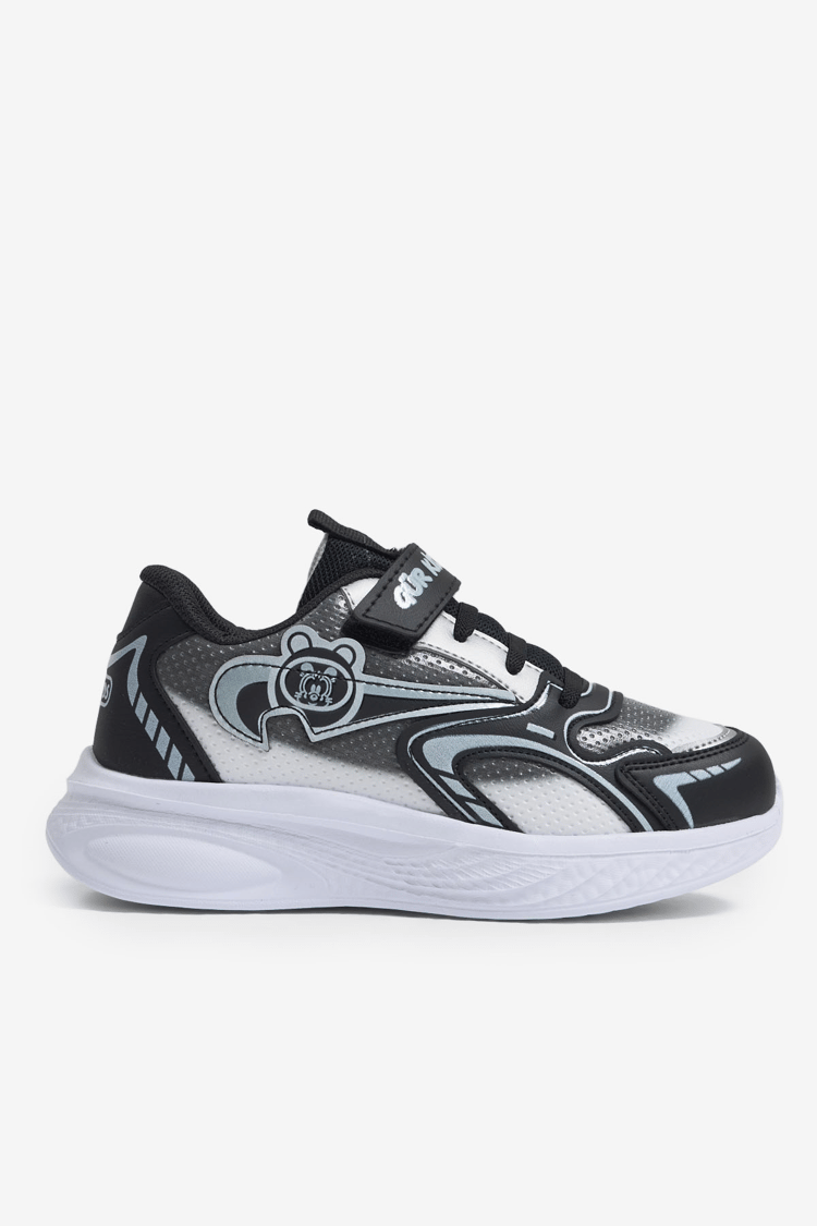 Çocuk Unisex Siyah Beyaz  TBGR206