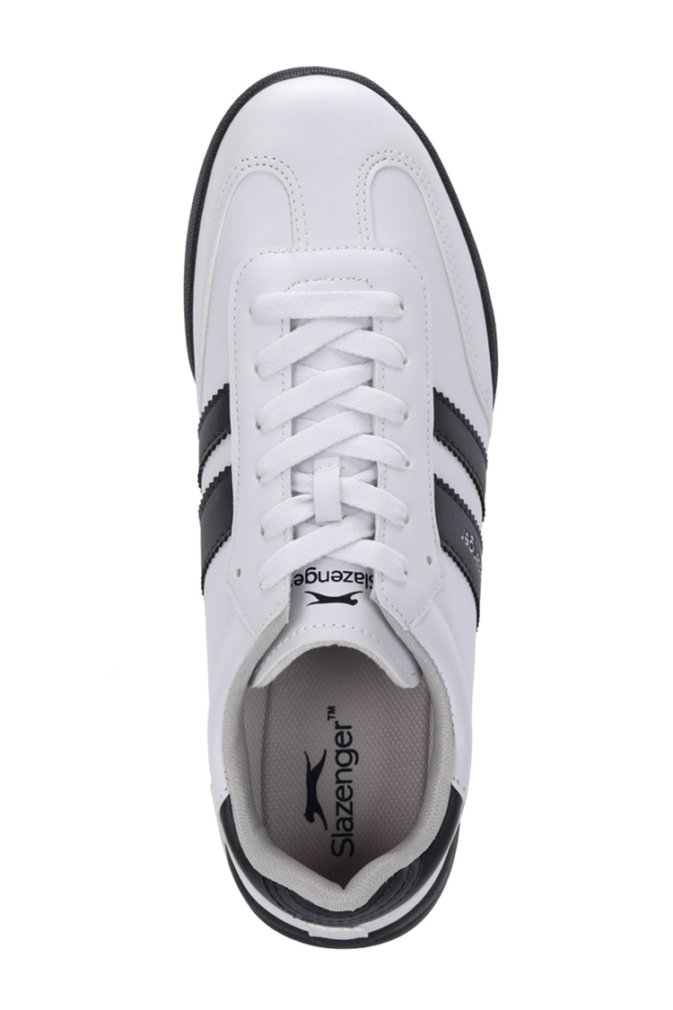 DAKOTA I Erkek Beyaz Lacivert Sneaker SA16LE189