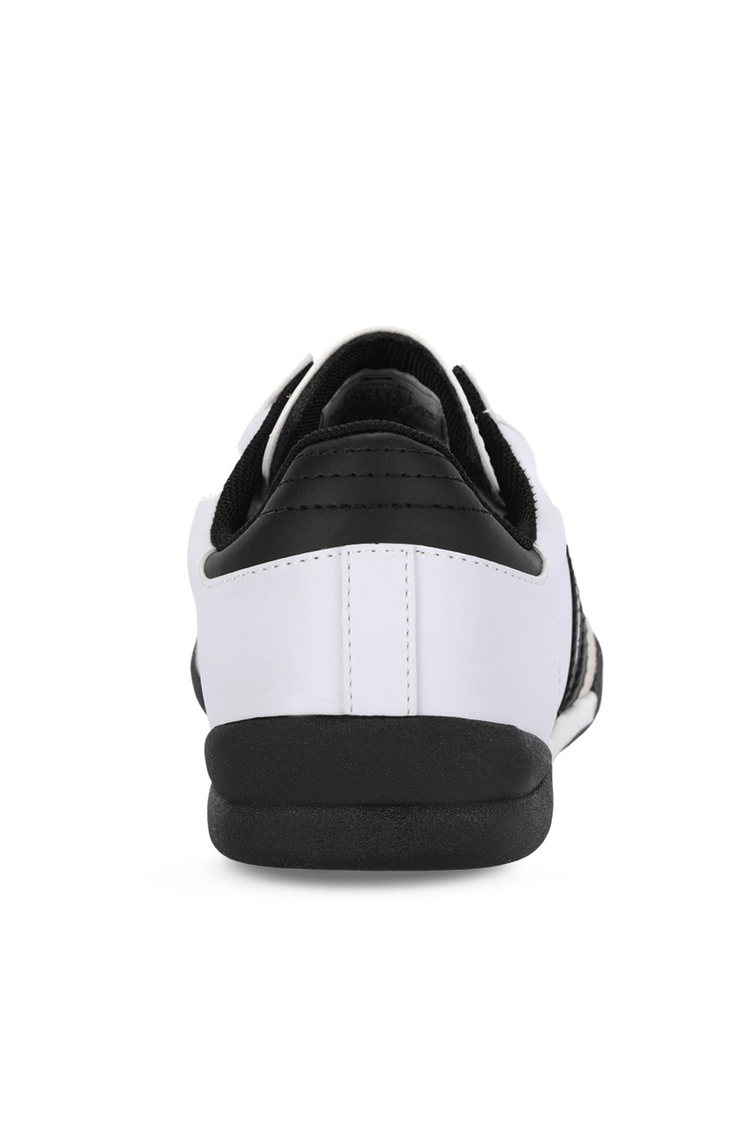 DAKOTA I Erkek Beyaz Siyah Sneaker SA16LE189