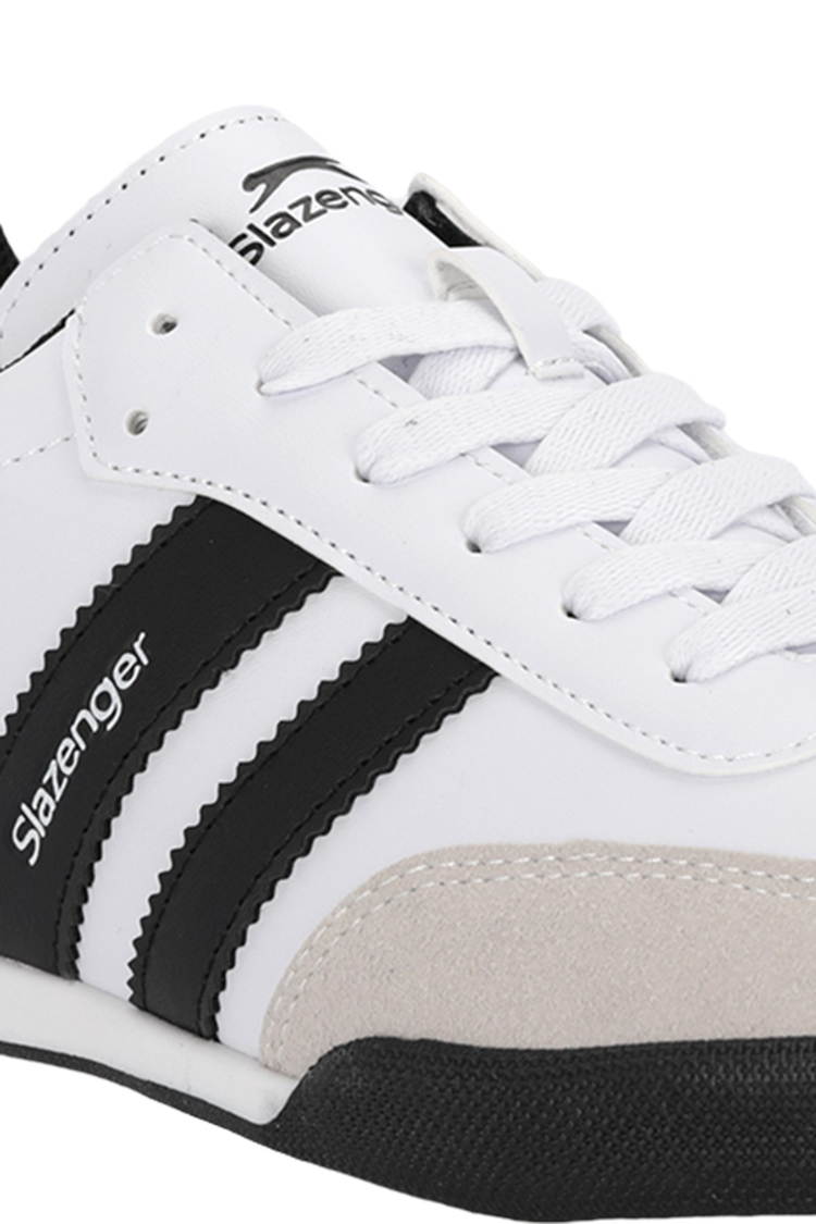 DAKOTA I Erkek Beyaz Siyah Sneaker SA16LE189