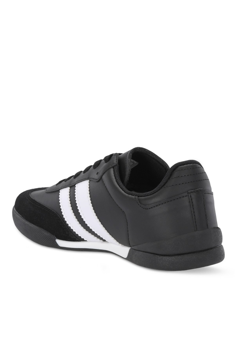 DAKOTA I Erkek Siyah Beyaz Sneaker SA16LE189