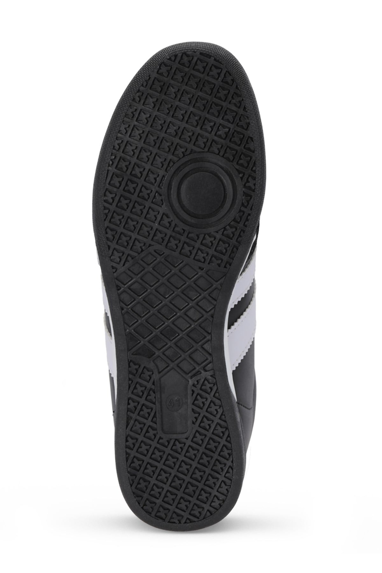 DAKOTA I Erkek Siyah Beyaz Sneaker SA16LE189