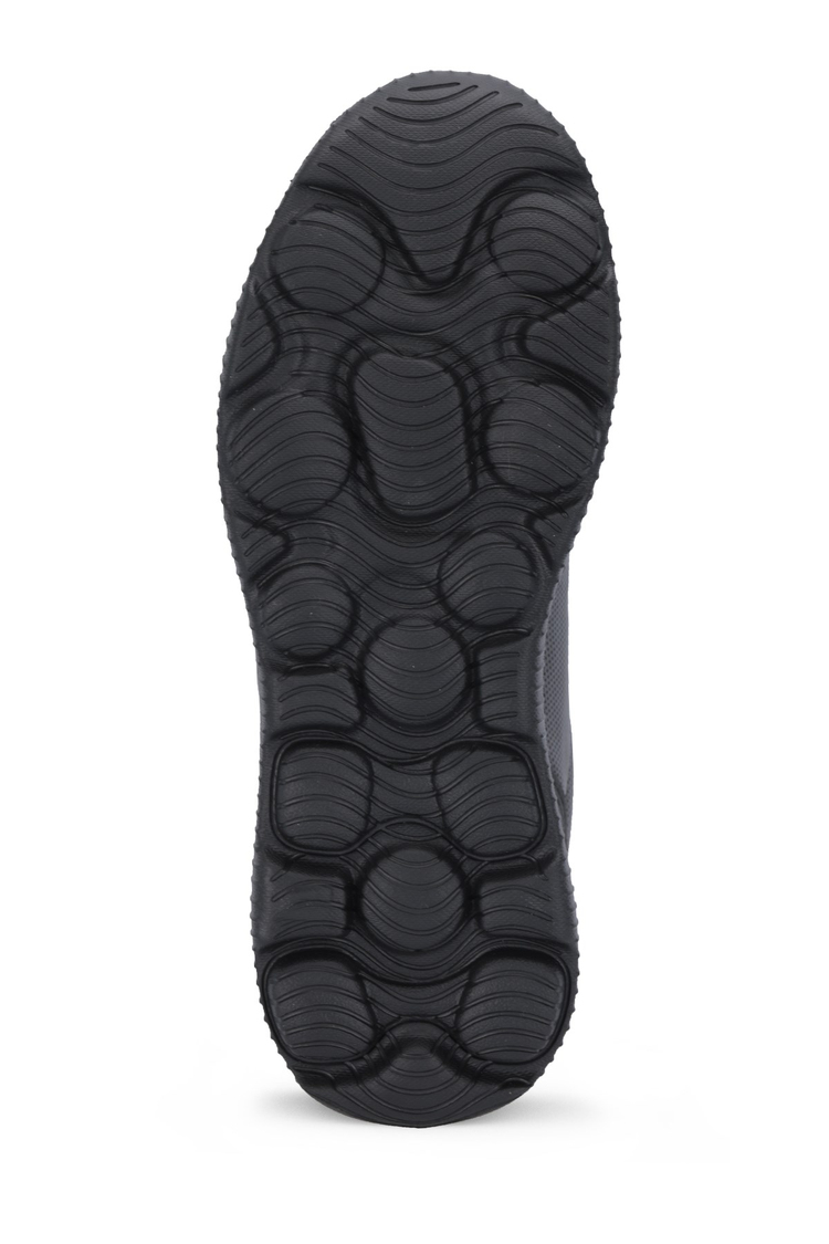 EVEREST I Erkek Siyah Siyah Sneaker SA26RE031