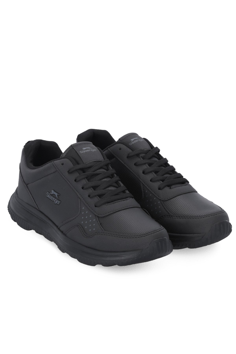 EVEREST I Erkek Siyah Siyah Sneaker SA26RE031