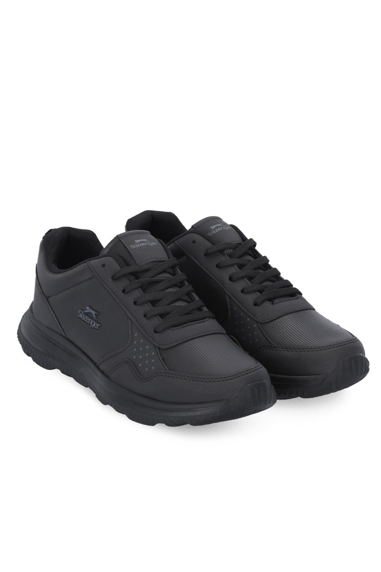 EVEREST I Kadın Siyah Siyah Sneaker SA26RG015