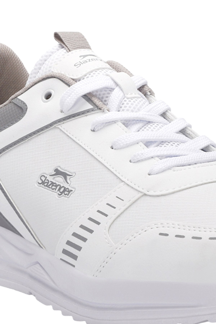 GOLDEN I Büyük Beden Erkek Beyaz Sneaker SA24RE003