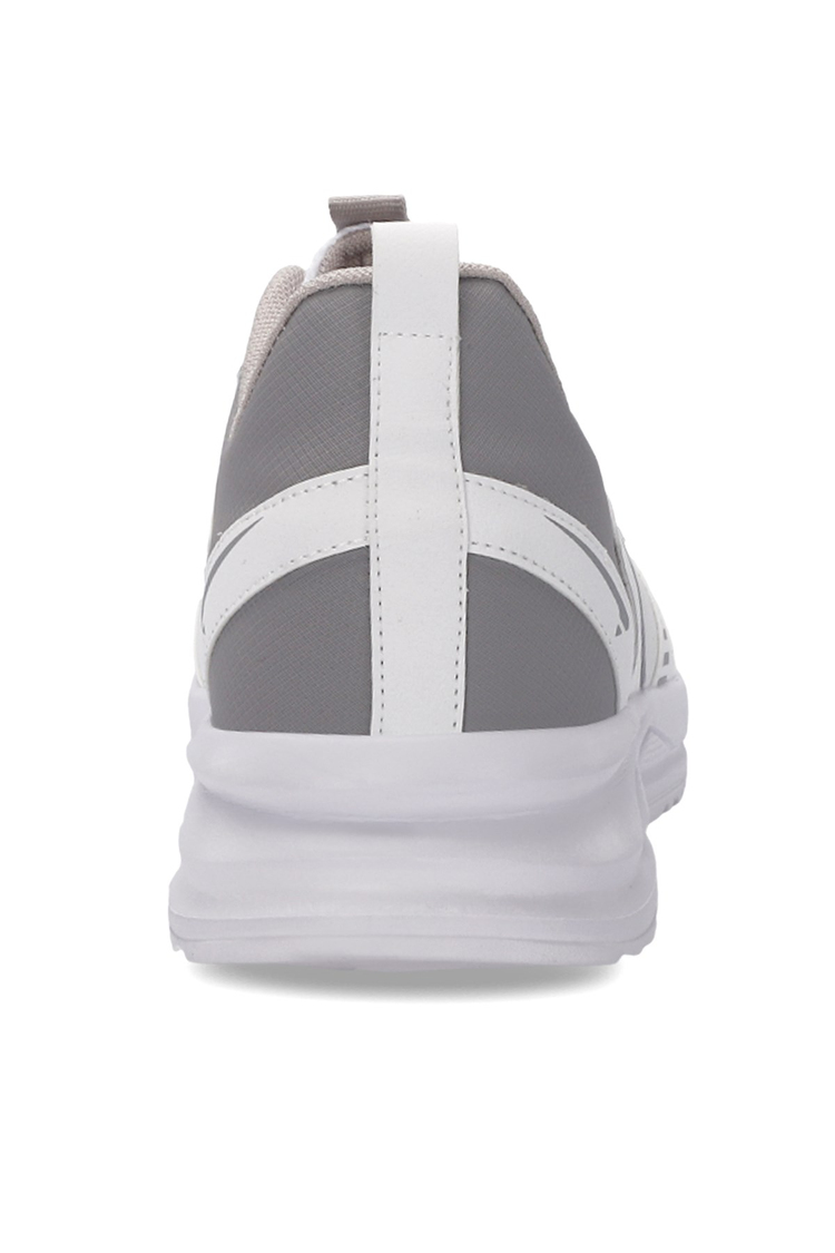 GOLDEN I Büyük Beden Erkek Beyaz Sneaker SA24RE003