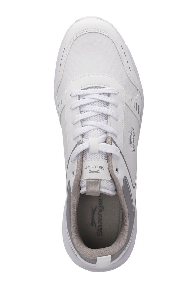 GOLDEN I Büyük Beden Erkek Beyaz Sneaker SA24RE003