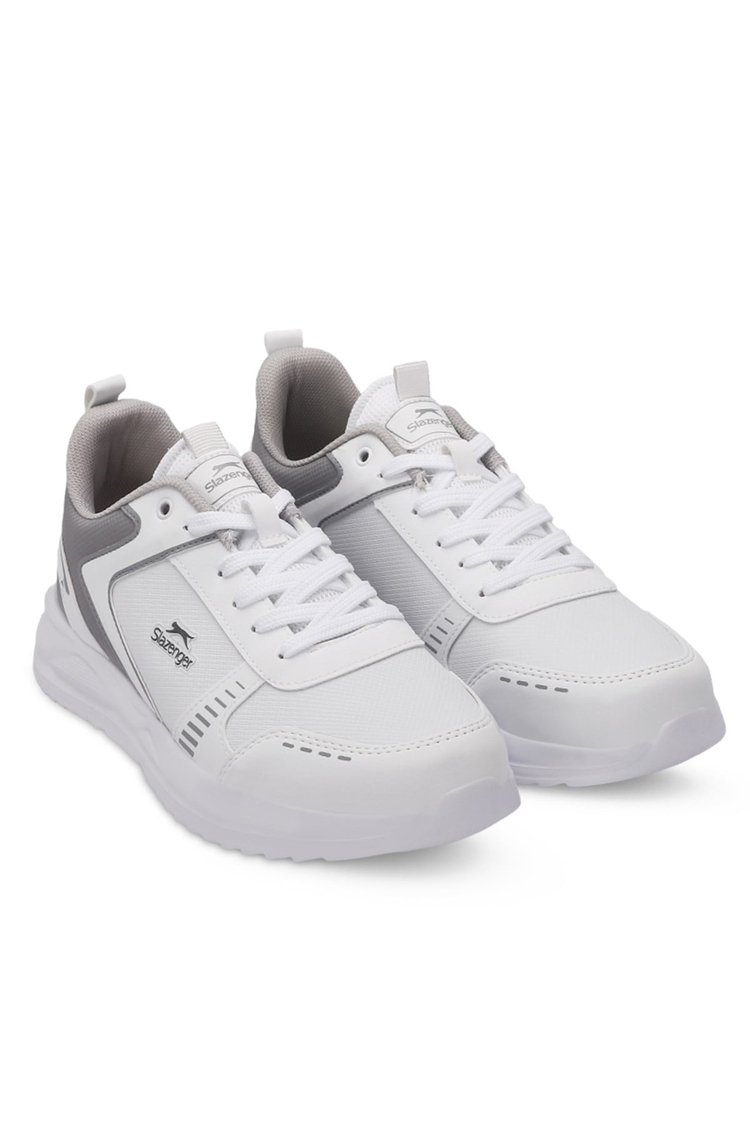 GOLDEN I Erkek Beyaz Sneaker SA24RE002