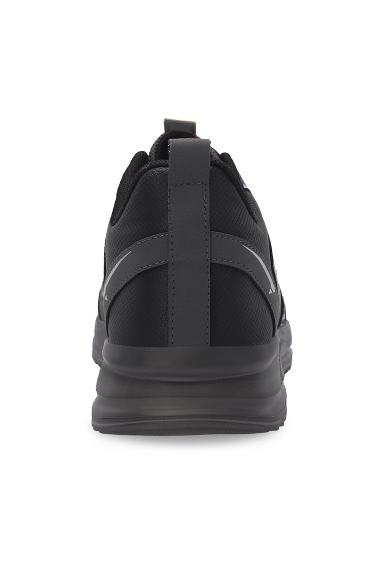 GOLDEN I Erkek Koyu Gri Sneaker SA24RE002