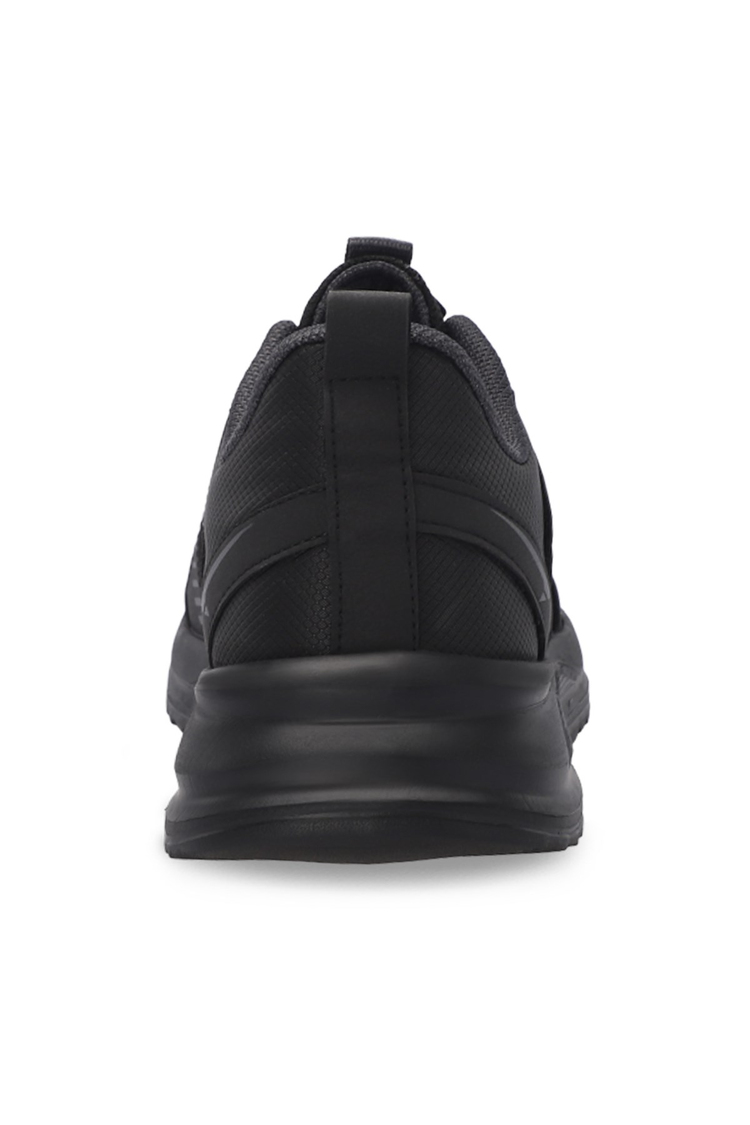 GOLDEN I Erkek Siyah Siyah Sneaker SA24RE002