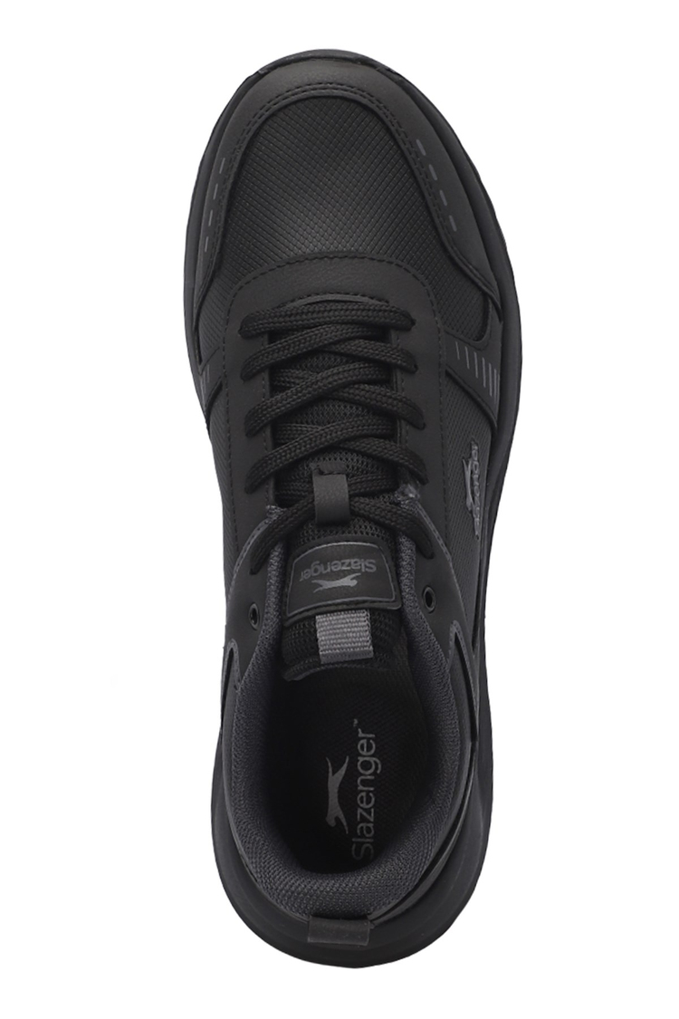 GOLDEN I Erkek Siyah Siyah Sneaker SA24RE002