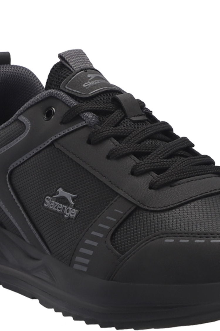 GOLDEN I Erkek Siyah Siyah Sneaker SA24RE002