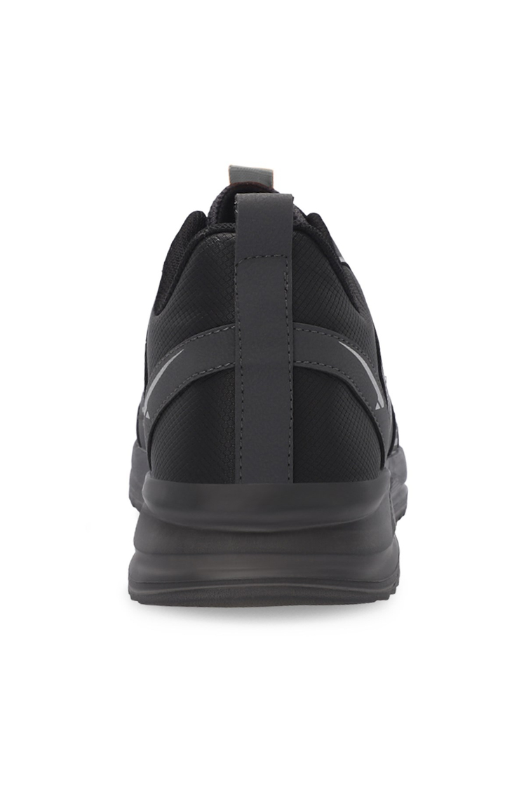GOLDEN  I Kadın Koyu Gri Sneaker SA24RK002