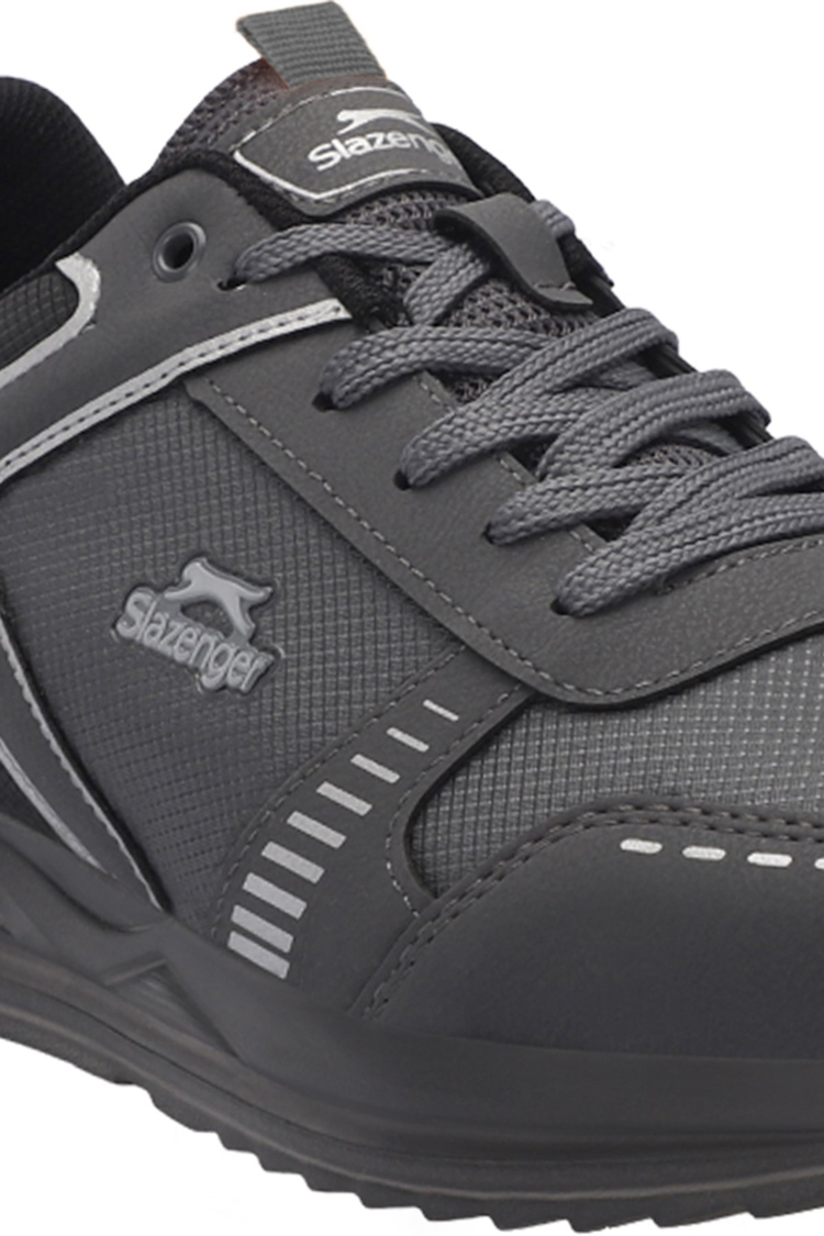 GOLDEN  I Kadın Koyu Gri Sneaker SA24RK002