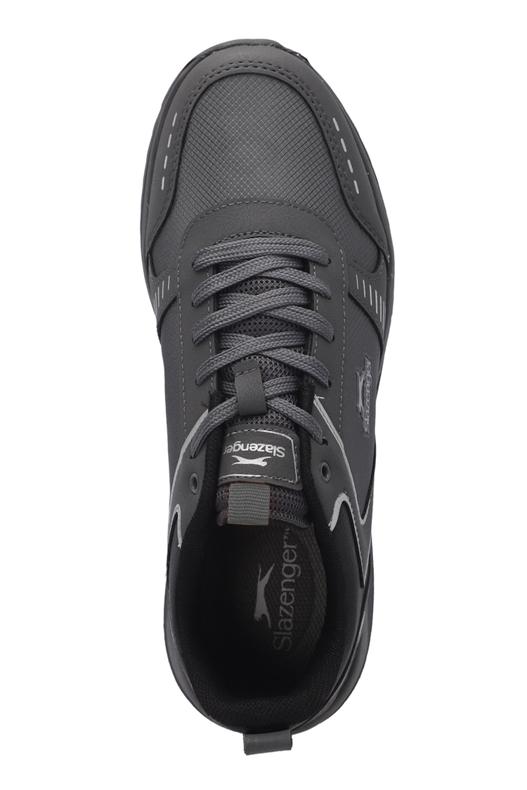 GOLDEN  I Kadın Koyu Gri Sneaker SA24RK002