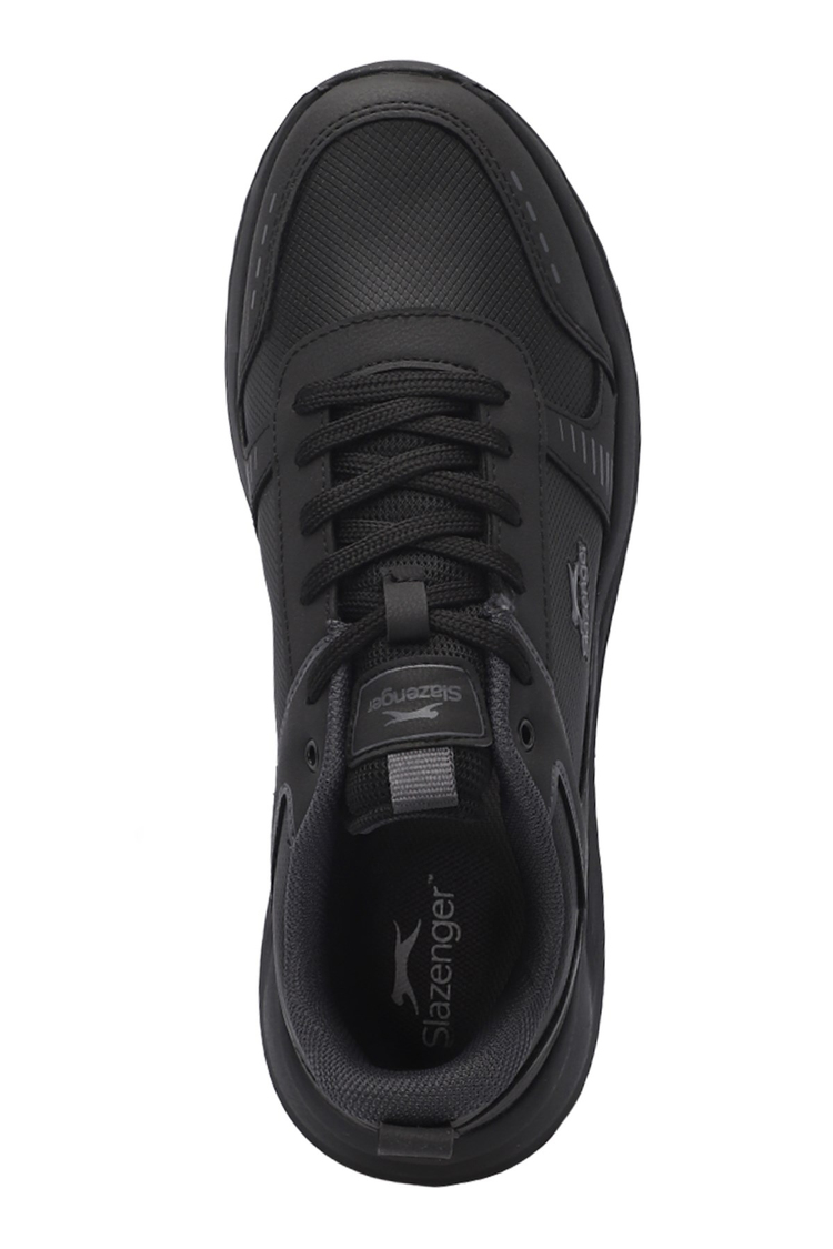 GOLDEN  I Kadın Siyah Siyah Sneaker SA24RK002