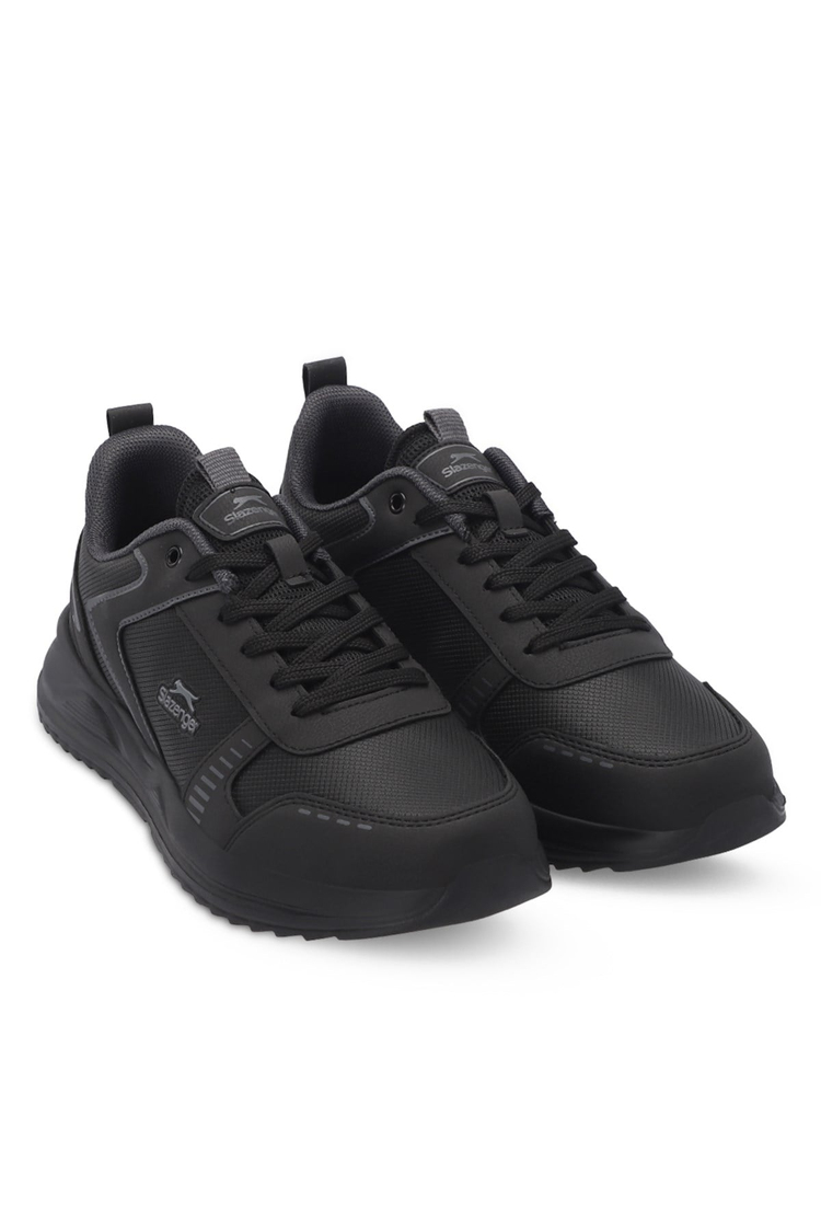 GOLDEN  I Kadın Siyah Siyah Sneaker SA24RK002