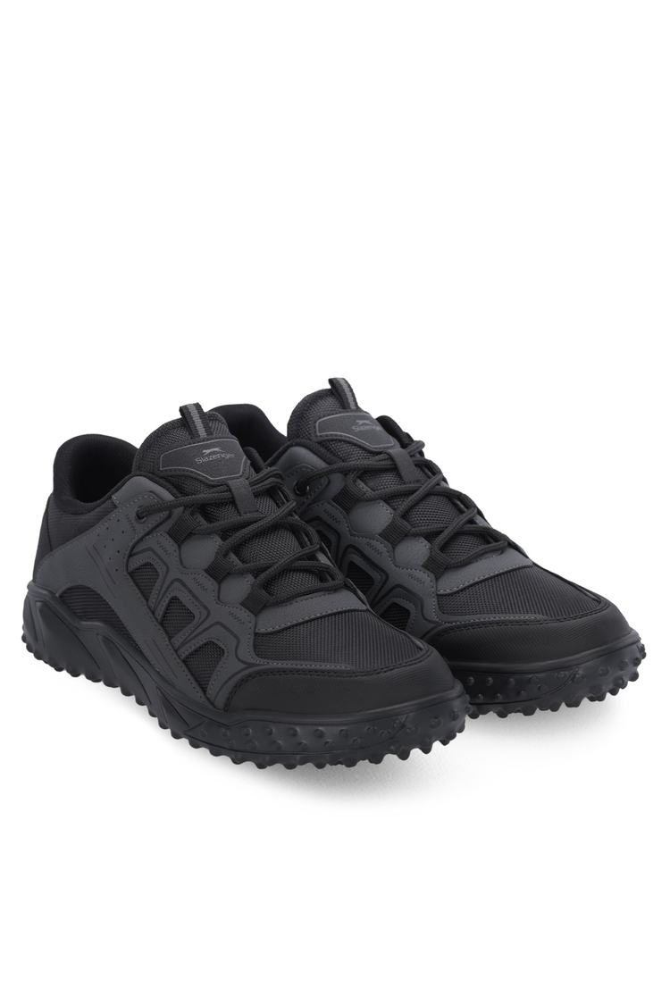 GUINESS Erkek Siyah Koyu Gri Outdoor SA26OE050