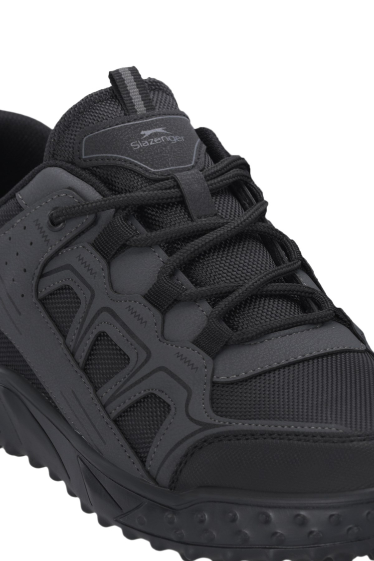GUINESS Erkek Siyah Koyu Gri Outdoor SA26OE050