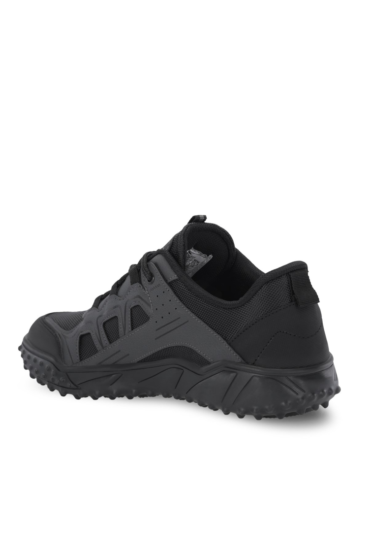 GUINESS Erkek Siyah Koyu Gri Outdoor SA26OE050