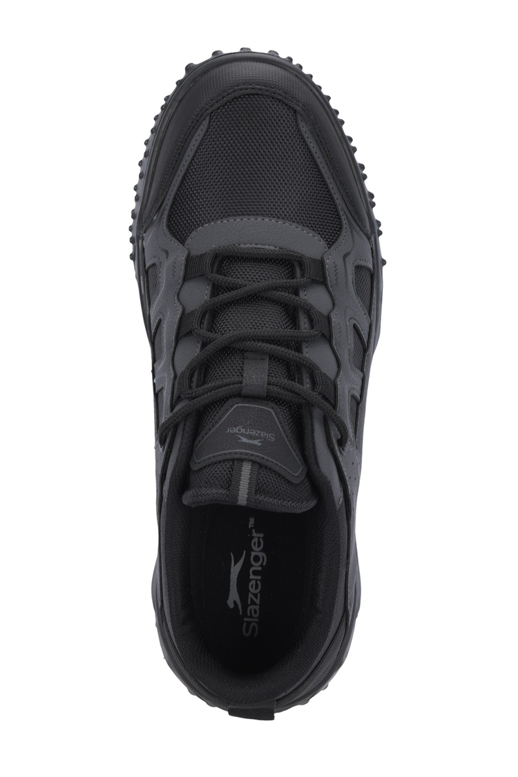 GUINESS Erkek Siyah Koyu Gri Outdoor SA26OE050