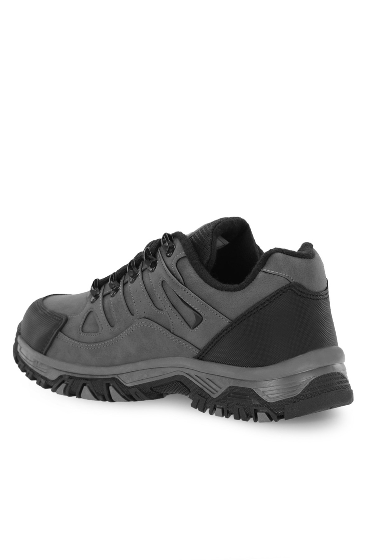 HAWKTRAIL Erkek Koyu Gri Outdoor SA26OE063