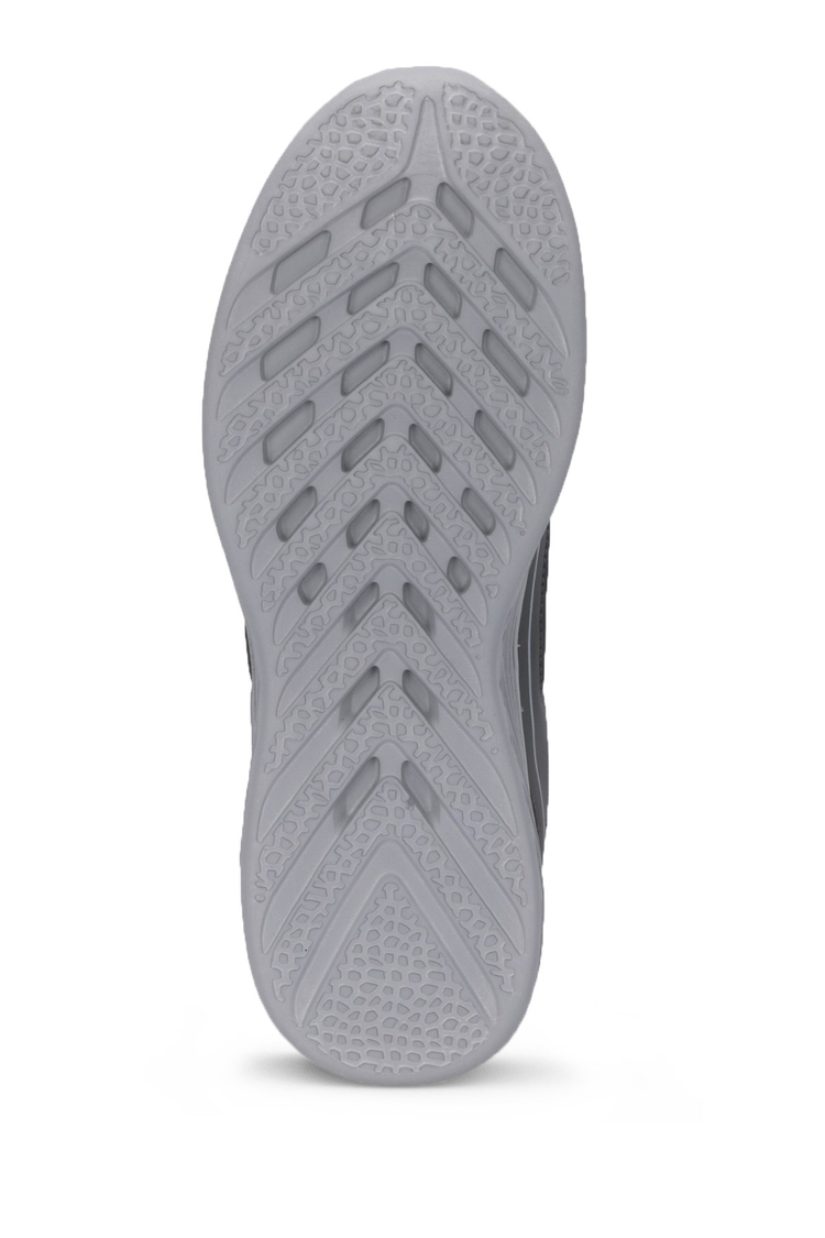 IVEXO I Erkek Koyu Gri Sneaker SA26RE024