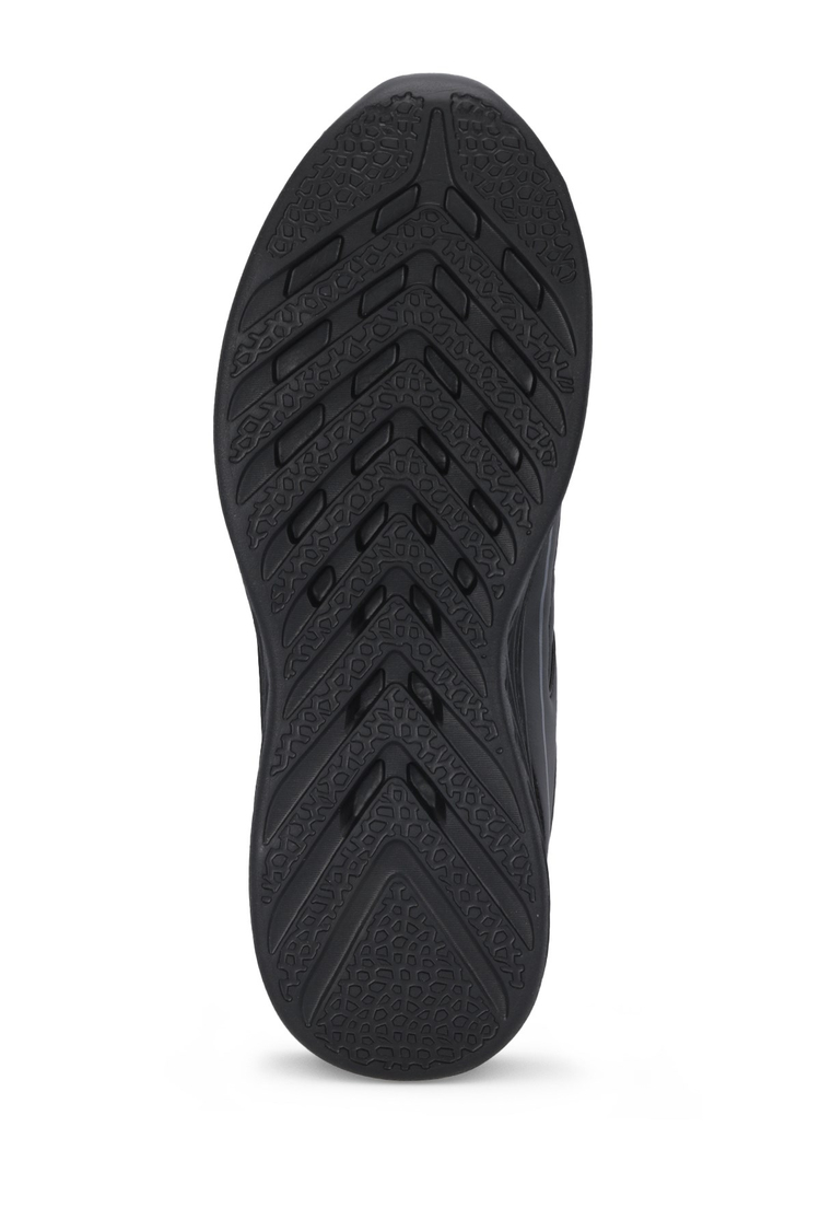 IVEXO I Erkek Siyah Siyah Sneaker SA26RE024