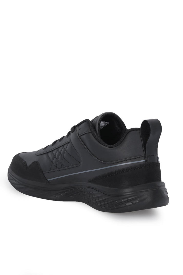IVEXO I Erkek Siyah Siyah Sneaker SA26RE024