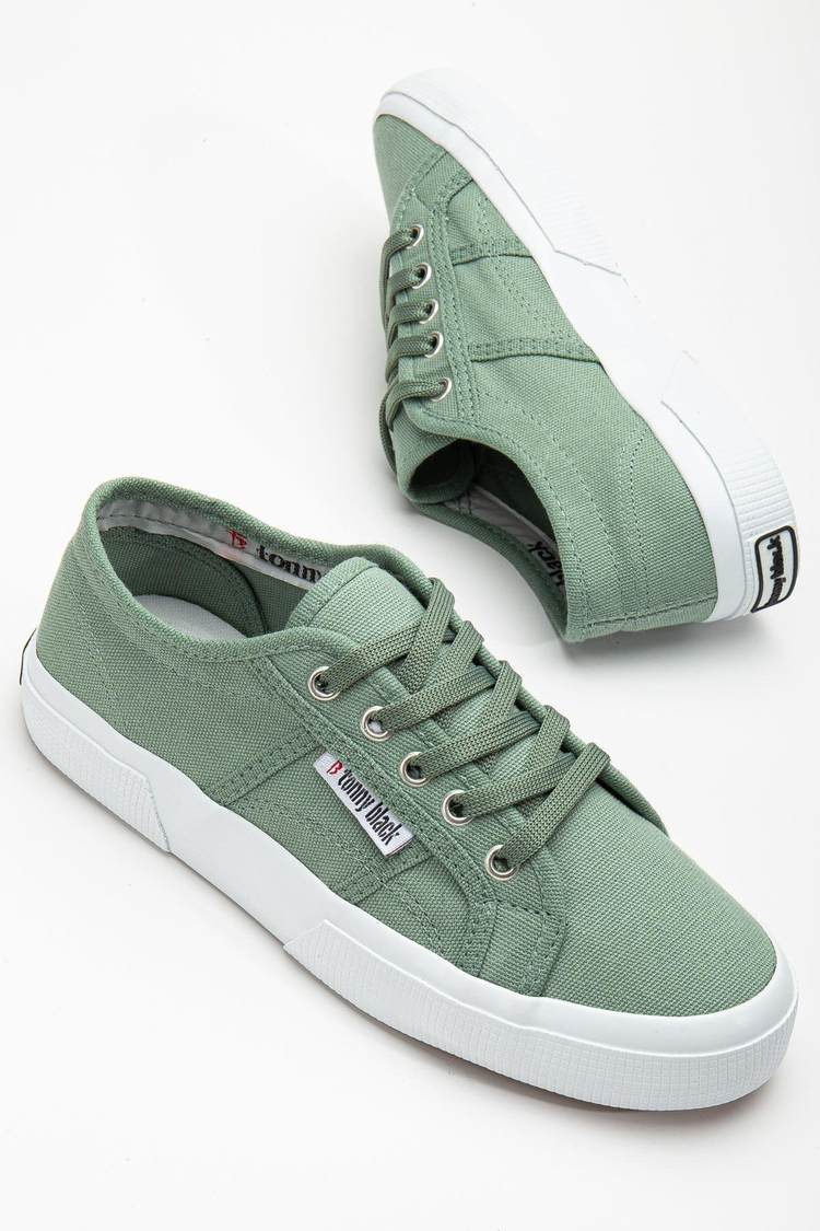 kadin-yesil-rahat-kalip-krep-