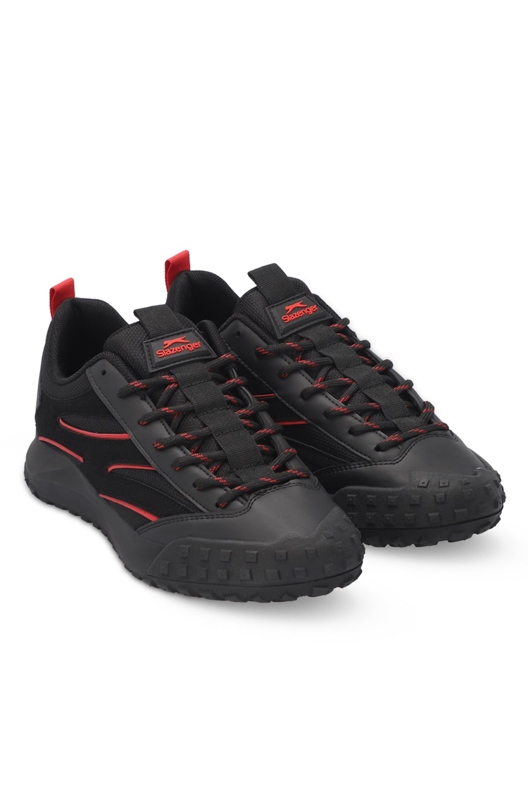 TATUM IN Erkek Siyah Kırmızı Outdoor SA24OE070