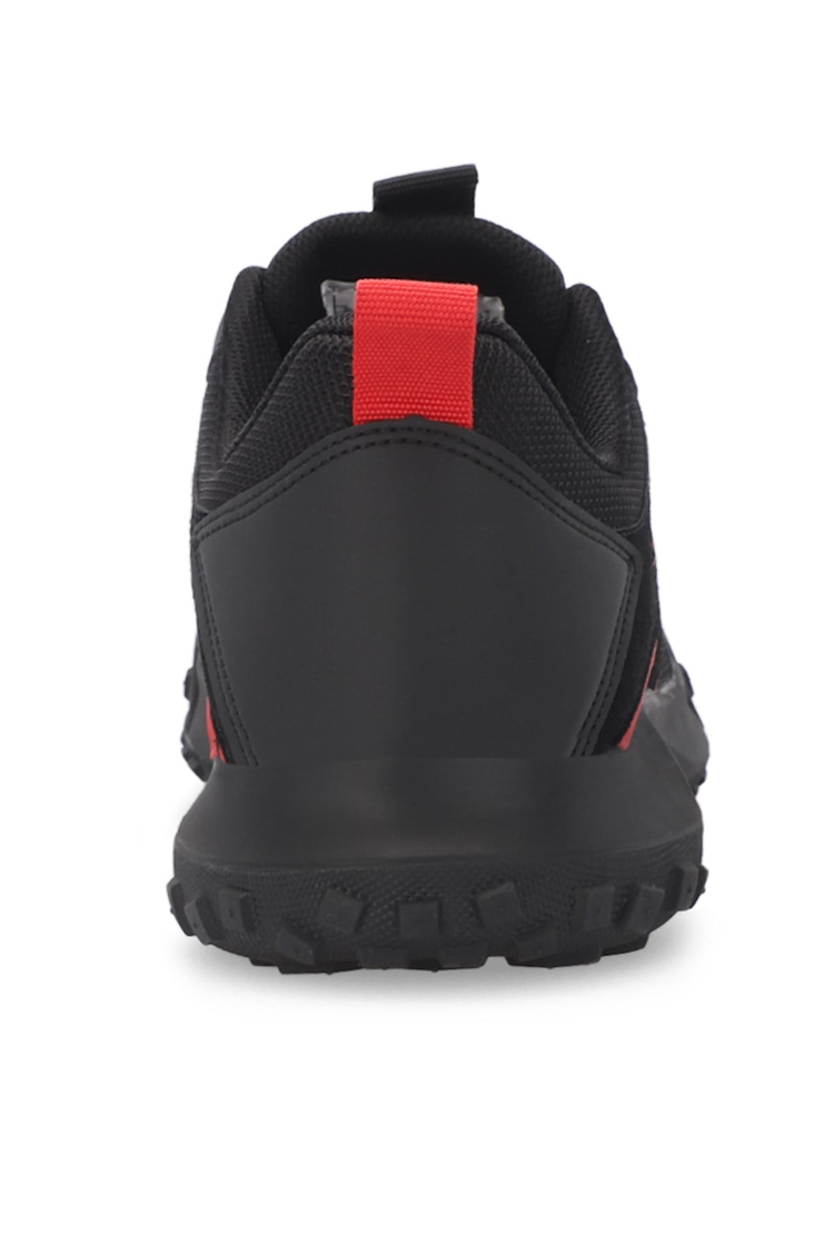 TATUM IN Erkek Siyah Kırmızı Outdoor SA24OE070