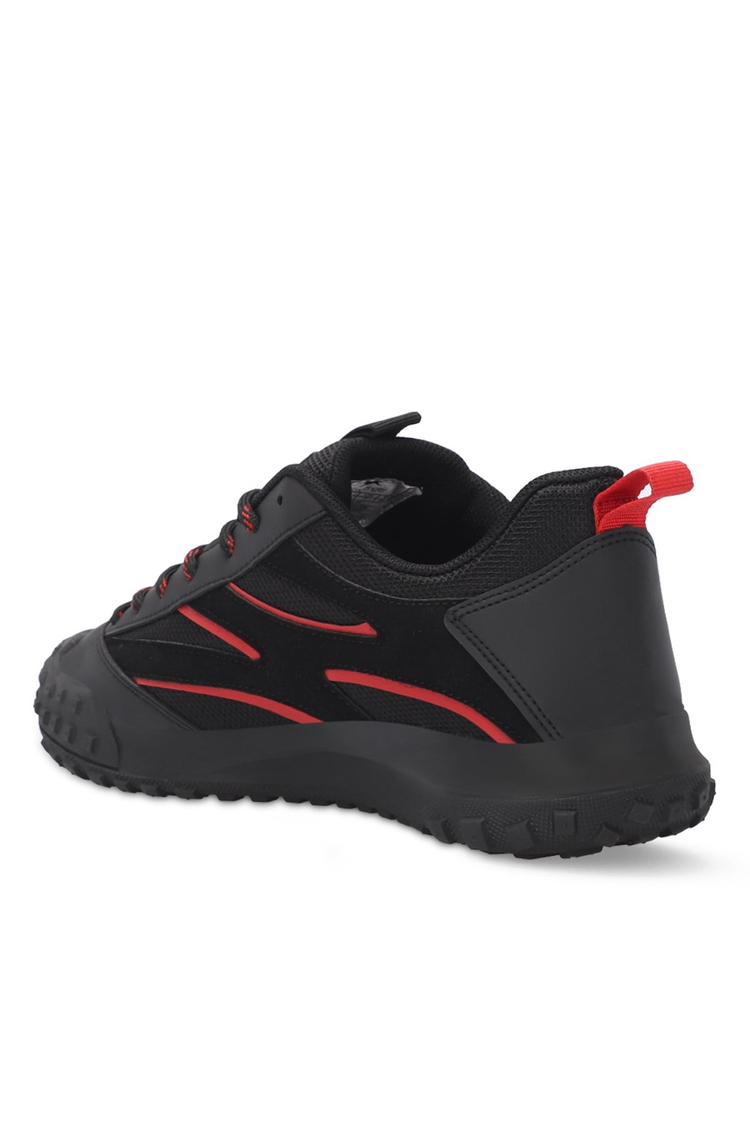 TATUM IN Erkek Siyah Kırmızı Outdoor SA24OE070