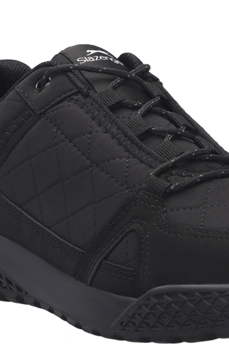 TERENTIY IN Erkek Siyah Siyah Sneaker SA24OE073
