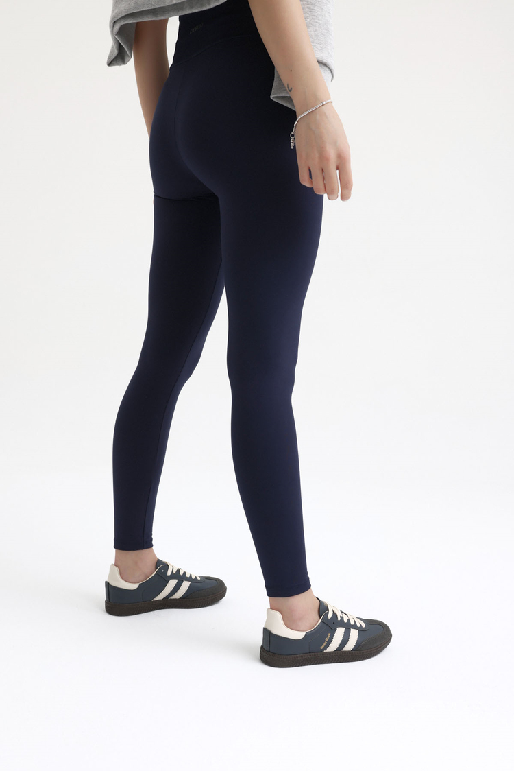 Termo Taban Yanı Şeritli Bağcıklı Unisex Füme Cilt Spor Ayakkabı TBZER020