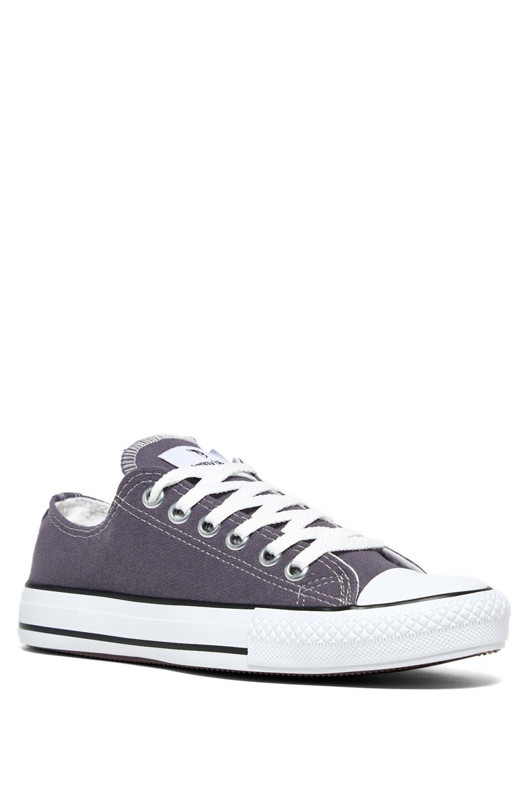 Unisex Füme Rahat Kalıp Sneaker Ayakkabı