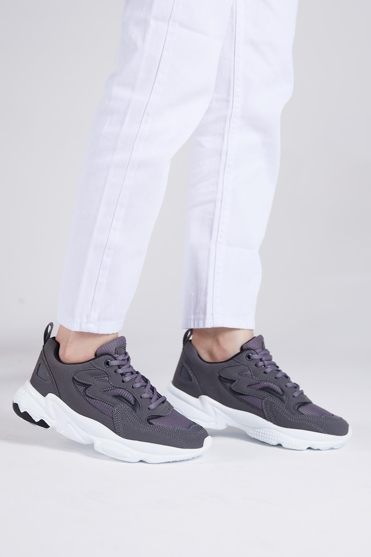 Unisex Füme Spor Ayakkabı Tb251