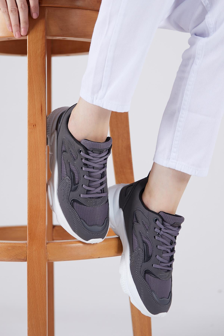 Unisex Füme Spor Ayakkabı Tb251