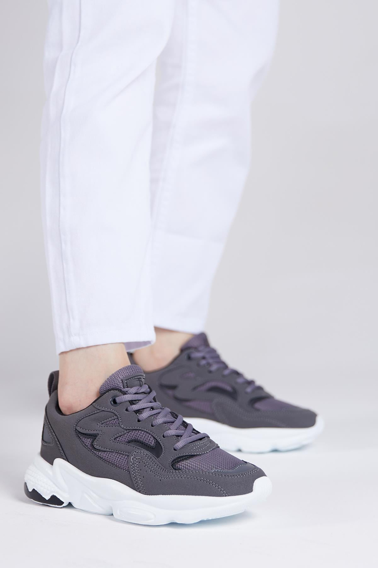 Unisex Füme Spor Ayakkabı Tb251