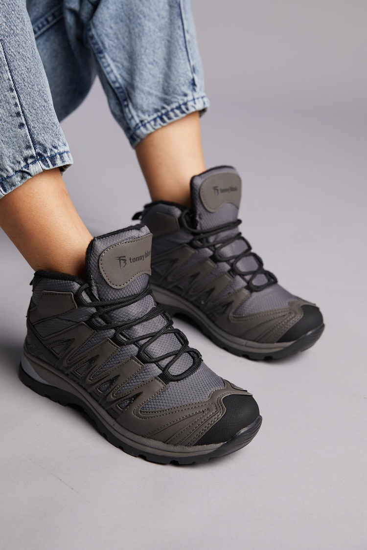 Unisex Füme Trekkıng Bot Tb601