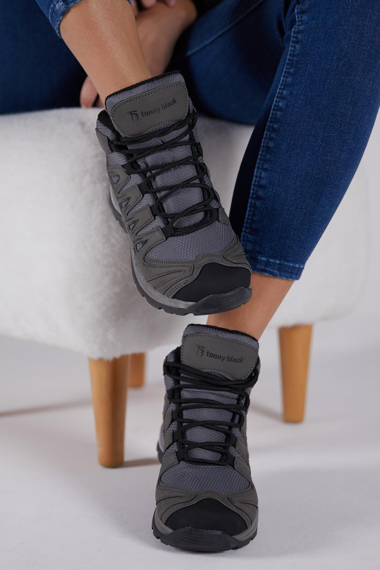 Unisex Füme Trekkıng Bot Tb601