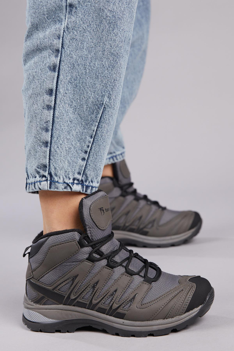 Unisex Füme Trekkıng Bot Tb601