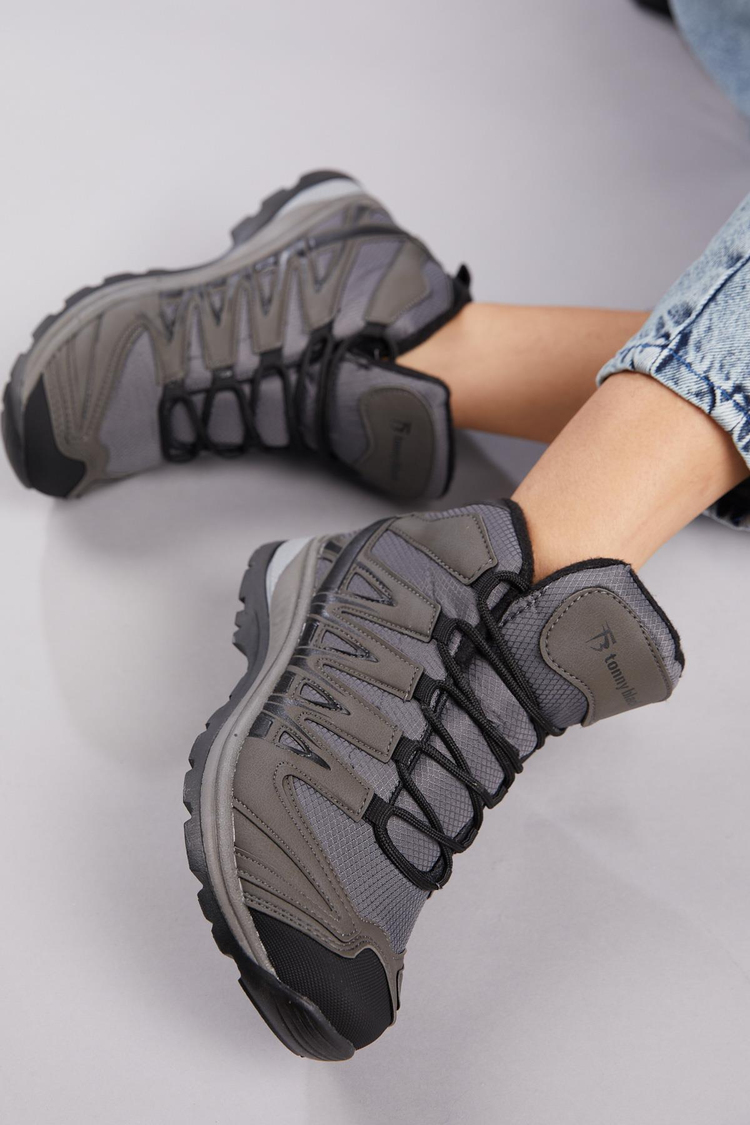 Unisex Füme Trekkıng Bot Tb601
