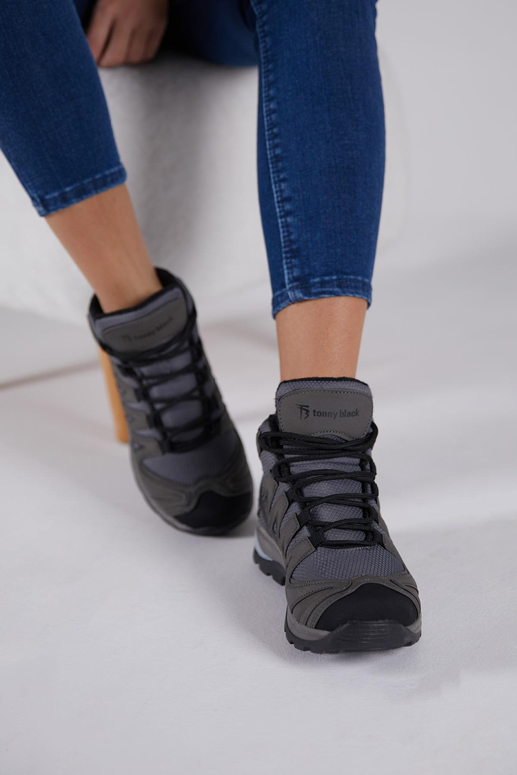 Unisex Füme Trekkıng Bot Tb601